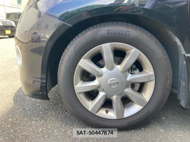 Nissan ELGRAND 2005-08 8412209-6