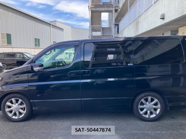 Nissan ELGRAND 2005-08 8412209-7