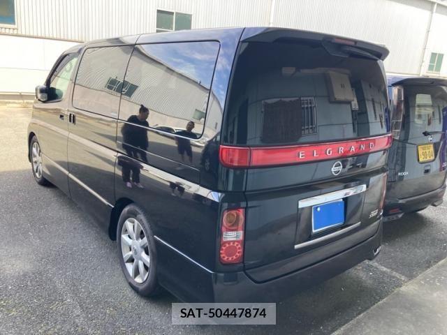 Nissan ELGRAND 2005-08 8412209-8