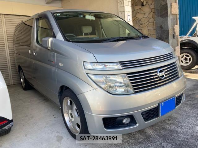 Nissan ELGRAND 2002-07 8412208-0