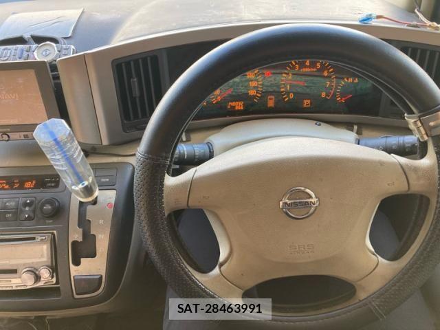 Nissan ELGRAND 2002-07 8412208-11