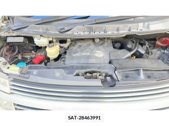 Nissan ELGRAND 2002-07 8412208-17