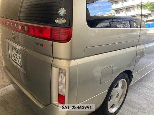 Nissan ELGRAND 2002-07 8412208-1
