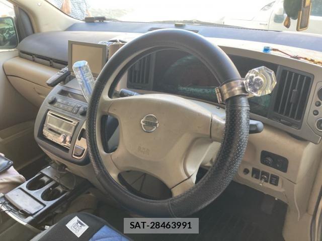 Nissan ELGRAND 2002-07 8412208-6