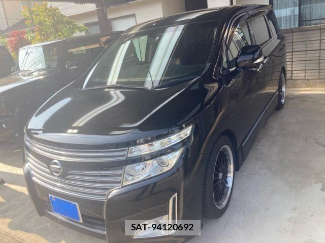 Nissan ELGRAND 2011-08 8412220-0