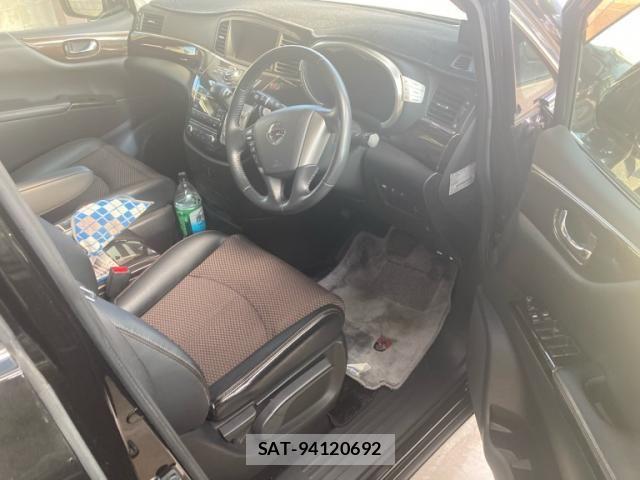 Nissan ELGRAND 2011-08 8412220-10