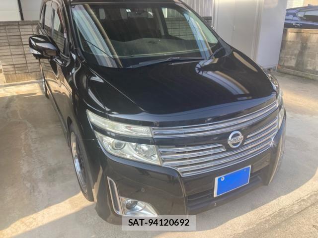 Nissan ELGRAND 2011-08 8412220-3