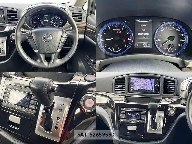 Nissan ELGRAND 2014-09 8412196-3