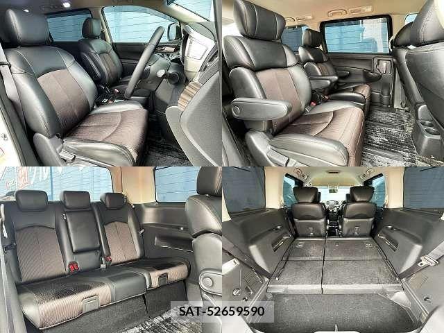 Nissan ELGRAND 2014-09 8412196-6