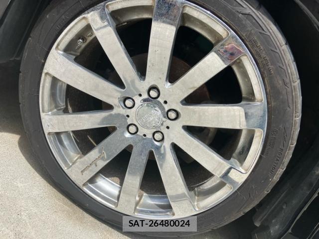 Nissan ELGRAND 2008-09 8412213-9
