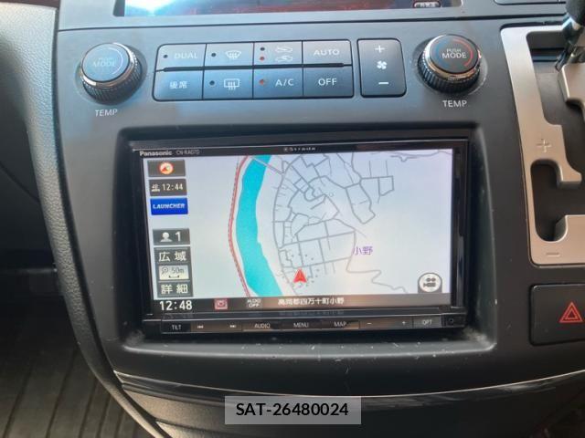 Nissan ELGRAND 2008-09 8412213-17