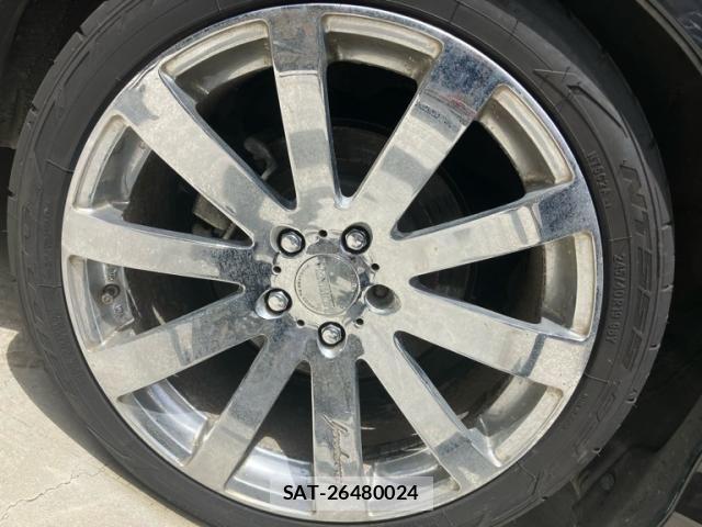 Nissan ELGRAND 2008-09 8412213-8