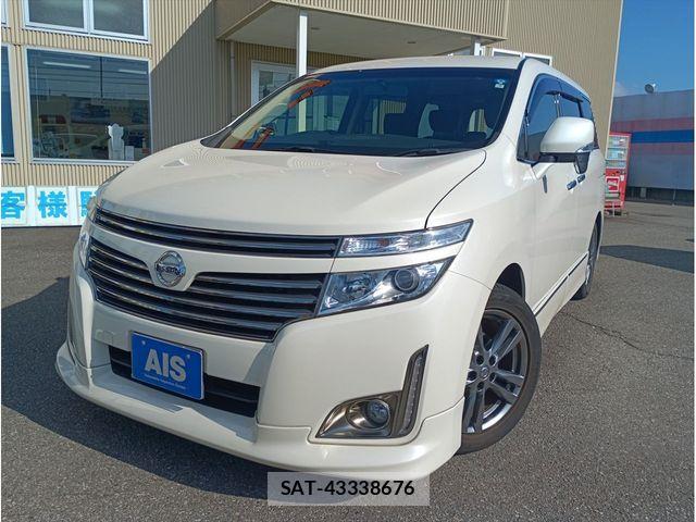 Nissan ELGRAND 2013-06 8412194-0