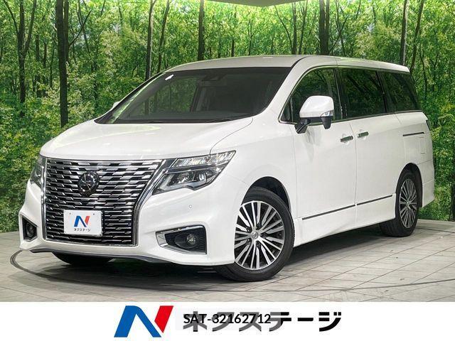 Nissan ELGRAND 2021-07 8438098-0