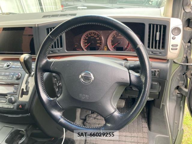 Nissan ELGRAND 2006-07 8438100-17