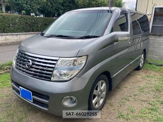 Nissan ELGRAND 2006-07 8438100-1