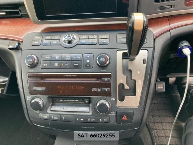 Nissan ELGRAND 2006-07 8438100-20
