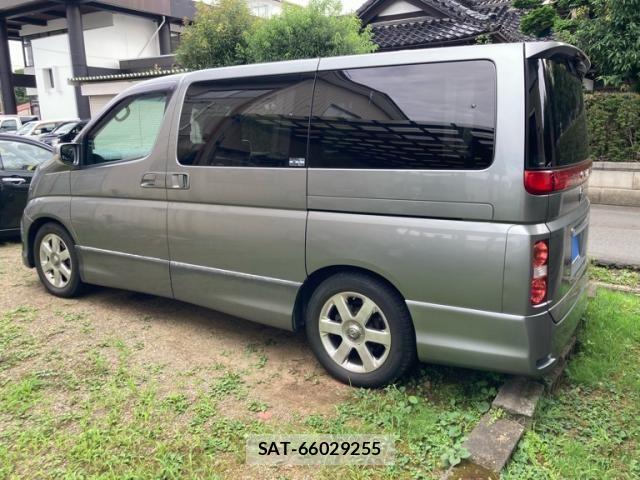 Nissan ELGRAND 2006-07 8438100-6