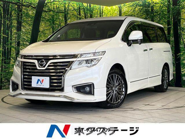 Nissan ELGRAND 2019-05 8457422-0