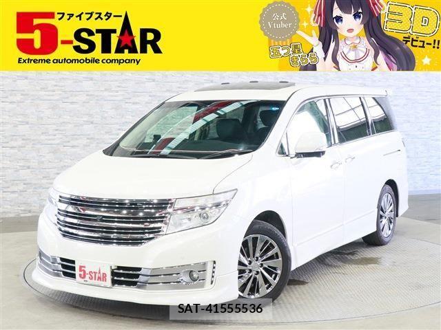 Nissan ELGRAND 2010-11 8457426-0