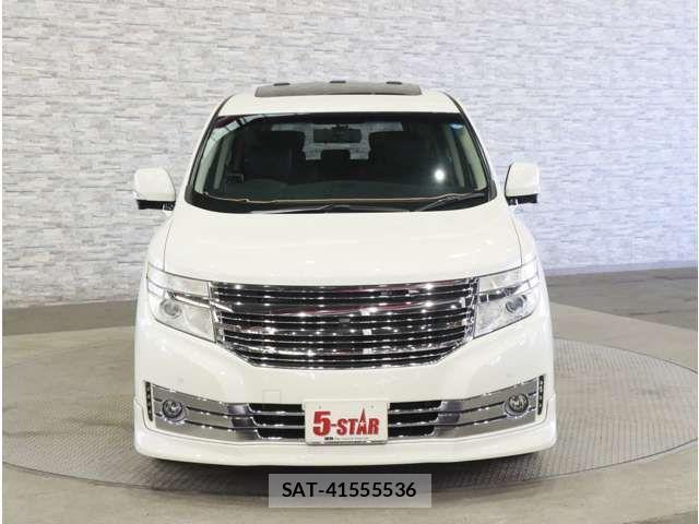 Nissan ELGRAND 2010-11 8457426-10