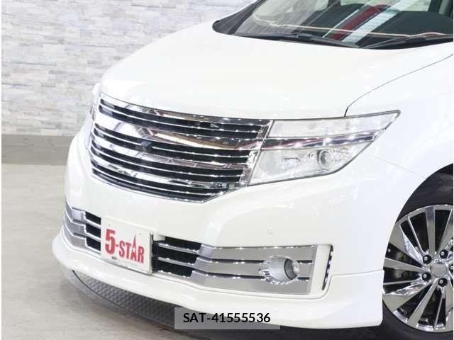 Nissan ELGRAND 2010-11 8457426-15