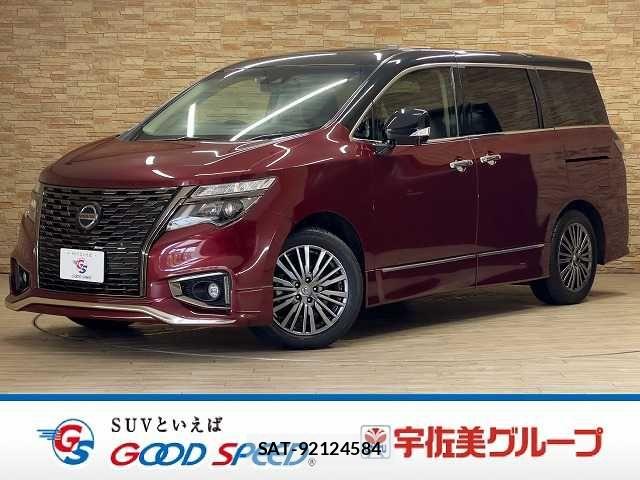 Nissan ELGRAND 2021-08 8485346-0
