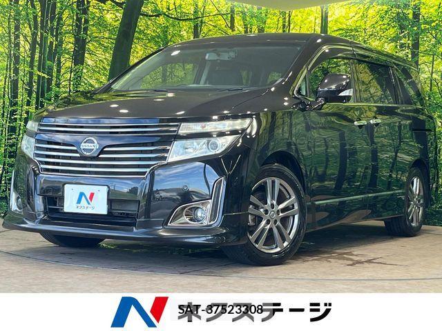 Nissan ELGRAND 2012-08 8485349-0