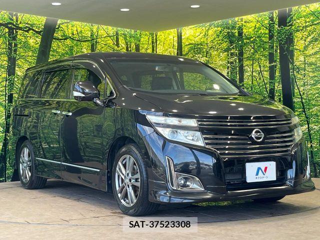 Nissan ELGRAND 2012-08 8485349-16