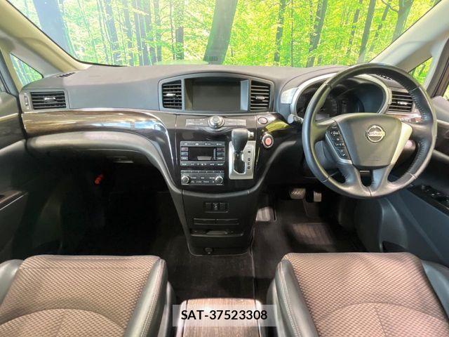 Nissan ELGRAND 2012-08 8485349-1