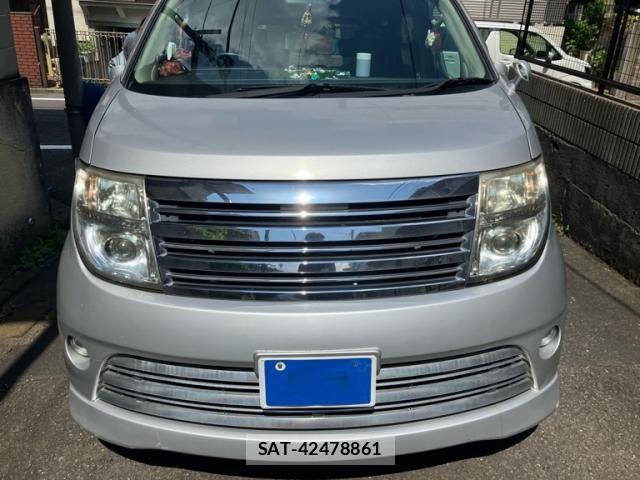 Nissan ELGRAND 2008-04 8485348-0