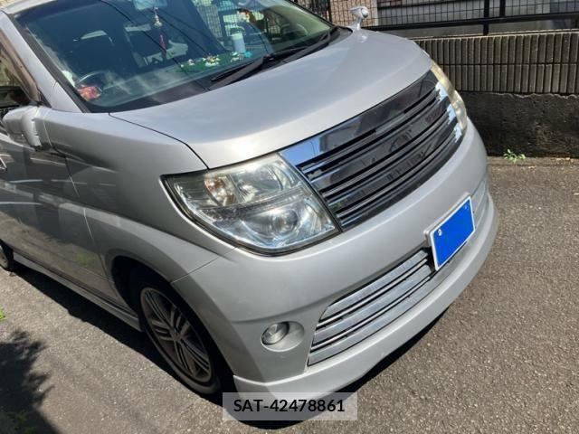 Nissan ELGRAND 2008-04 8485348-1