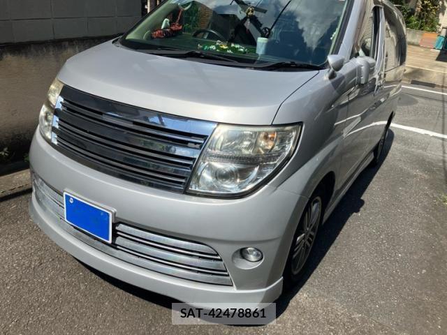 Nissan ELGRAND 2008-04 8485348-2