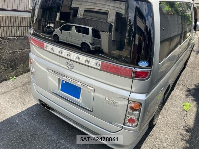 Nissan ELGRAND 2008-04 8485348-4