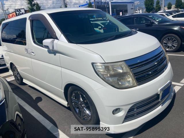 Nissan ELGRAND 2006-04 8485350-0