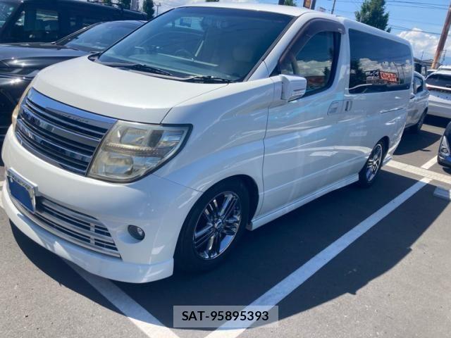 Nissan ELGRAND 2006-04 8485350-1