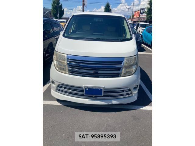 Nissan ELGRAND 2006-04 8485350-2
