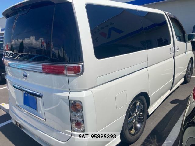 Nissan ELGRAND 2006-04 8485350-5