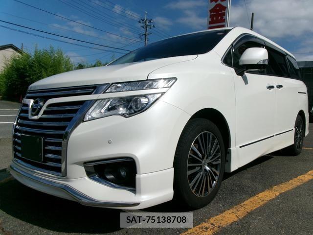 Nissan ELGRAND 2016-09 8524770-0