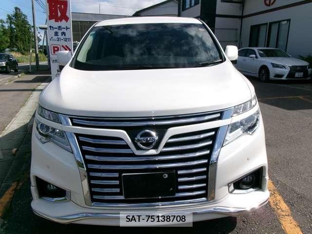 Nissan ELGRAND 2016-09 8524770-1