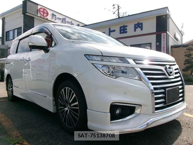 Nissan ELGRAND 2016-09 8524770-2