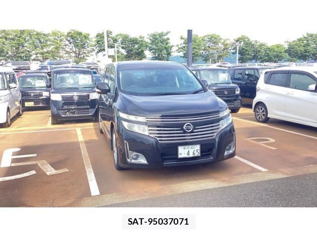 Nissan ELGRAND 2011-07 8524766-0