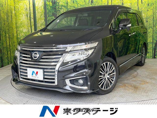 Nissan ELGRAND 2017-08 8524754-0