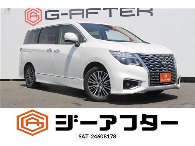 Nissan ELGRAND 2023-06 8524756-0