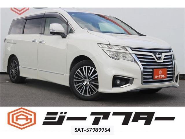 Nissan ELGRAND 2015-03 8524767-0
