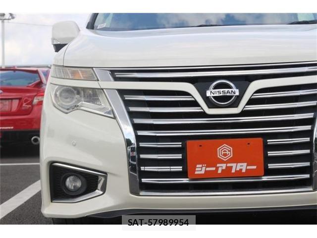 Nissan ELGRAND 2015-03 8524767-8
