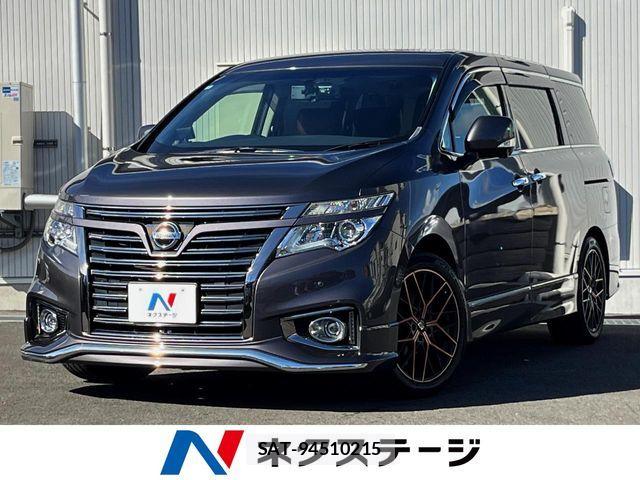 Nissan ELGRAND 2018-09 8524755-0