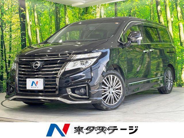 Nissan ELGRAND 2016-05 8524757-0