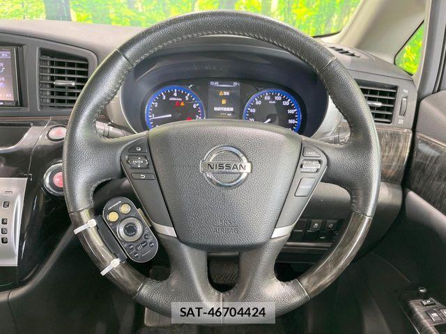 Nissan ELGRAND 2016-05 8524757-11