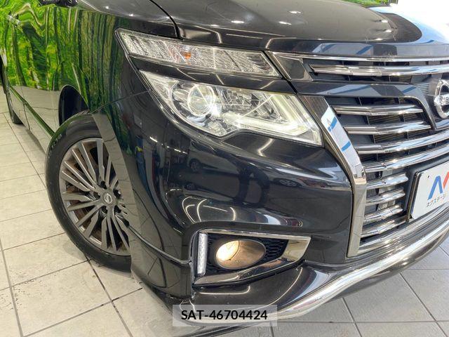 Nissan ELGRAND 2016-05 8524757-12